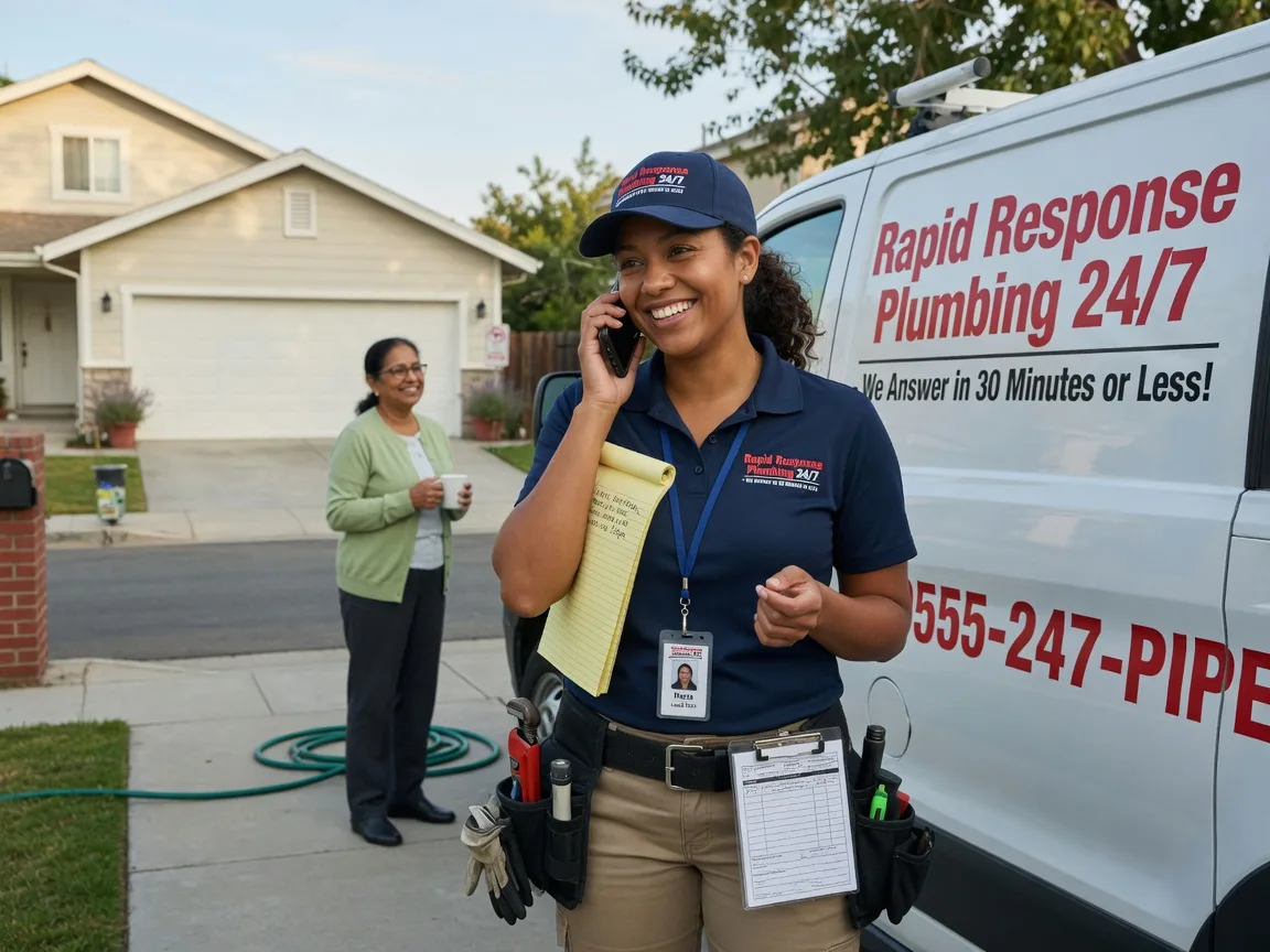 Emergency Plumber Binger, OK FAQs